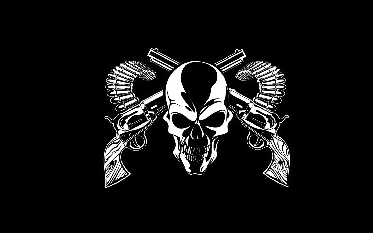 animated skull wallpaper,logo,skull,illustration,graphic design,graphics