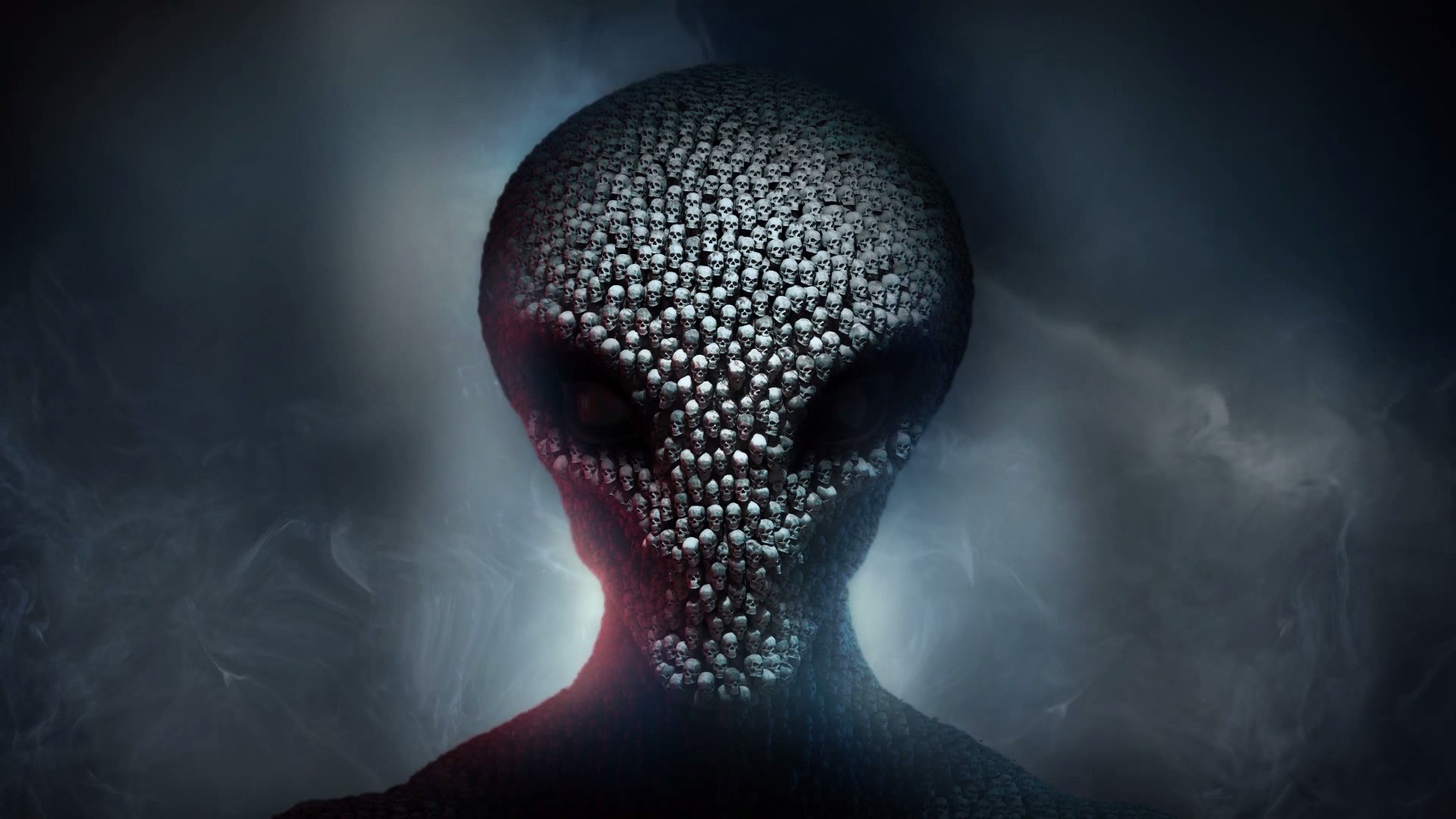 fondo de pantalla de cabeza de cráneo,cabeza,oscuridad,humano,cg artwork,ilustración