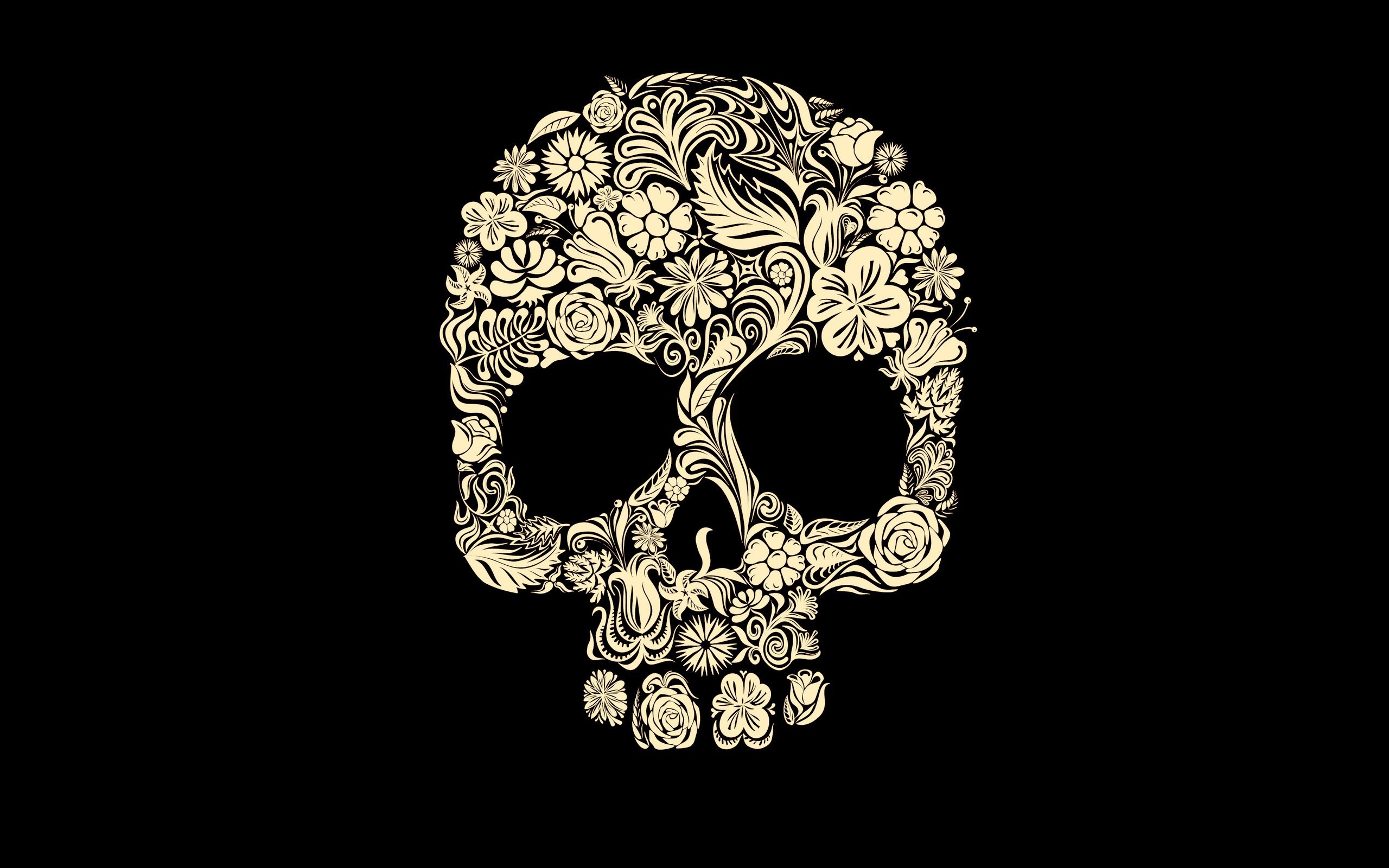 fond d'écran tête de mort,crâne,os,argent,police de caractère,métal
