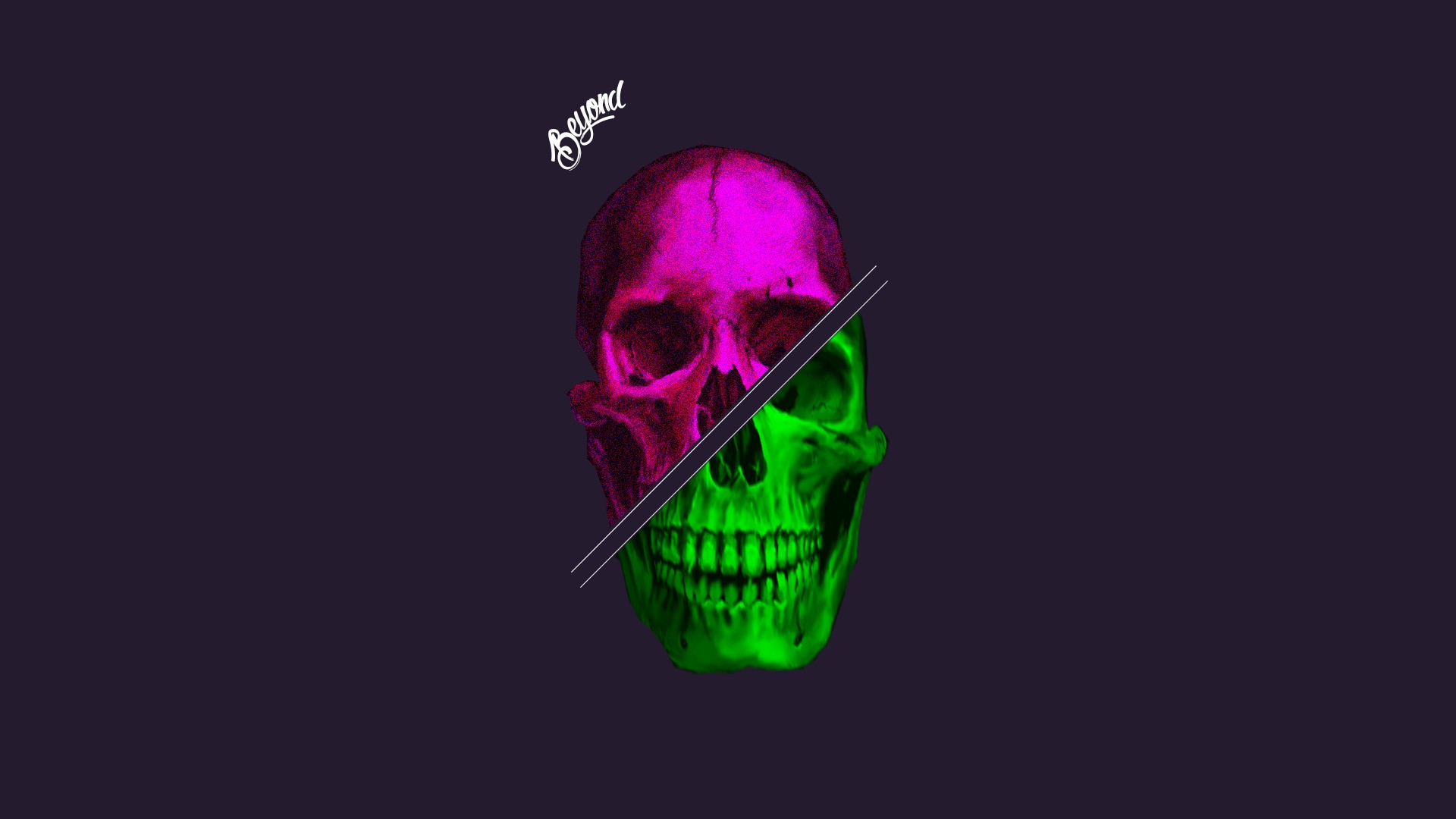 fondo de pantalla de cabeza de cráneo,verde,cráneo,hueso,diseño gráfico,diseño