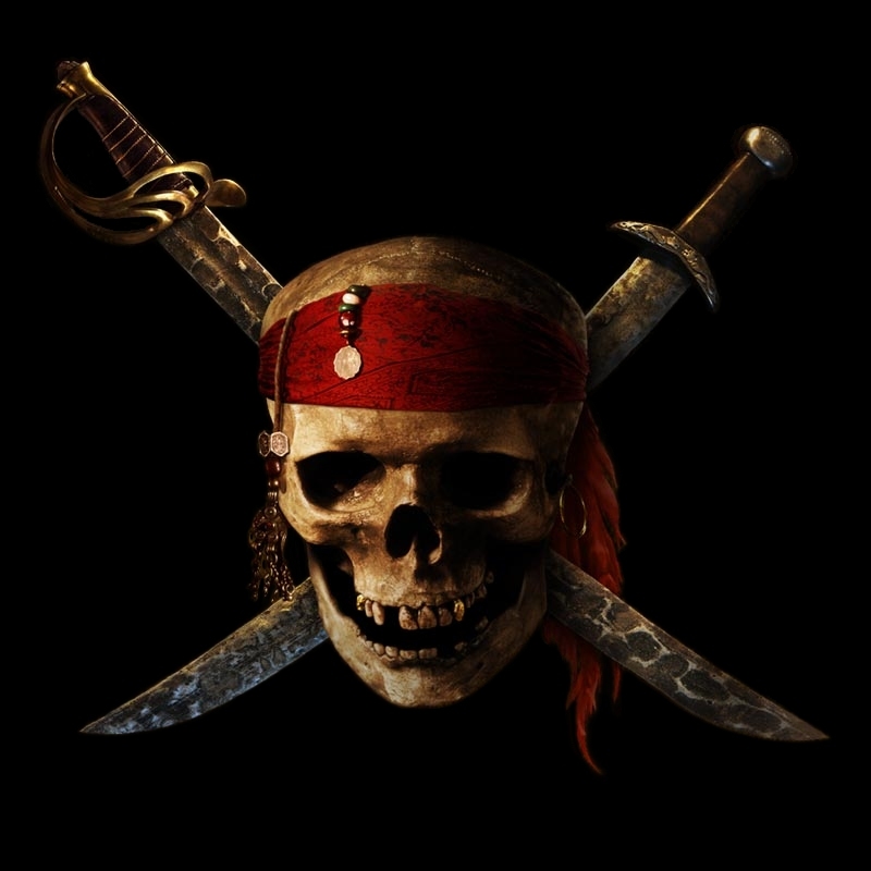 fondo de pantalla de calavera pirata,yelmo,daga,cráneo,sombrerería,espada