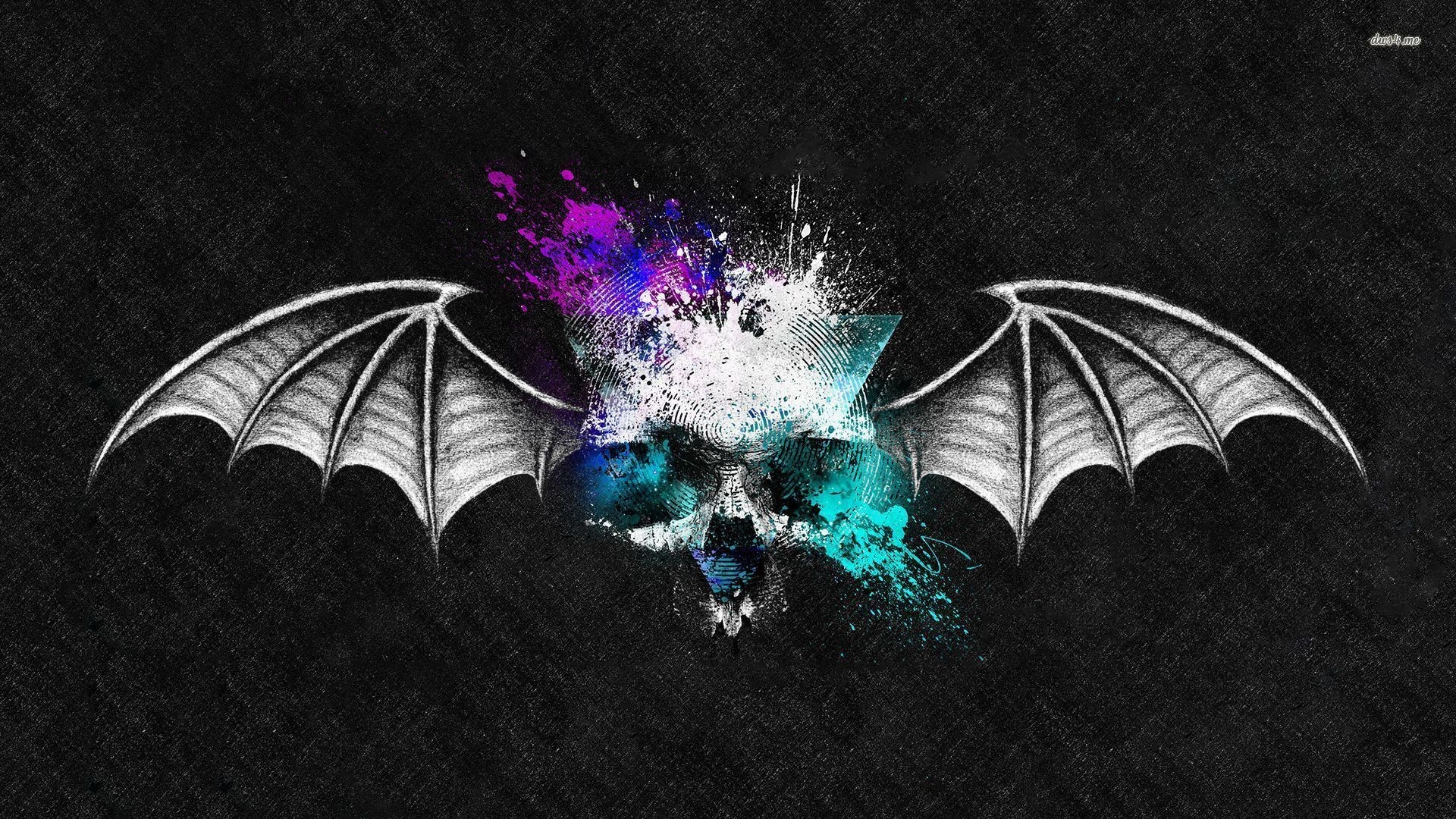 cute skull wallpaper,graphic design,dragon,bat,fictional character,graphics