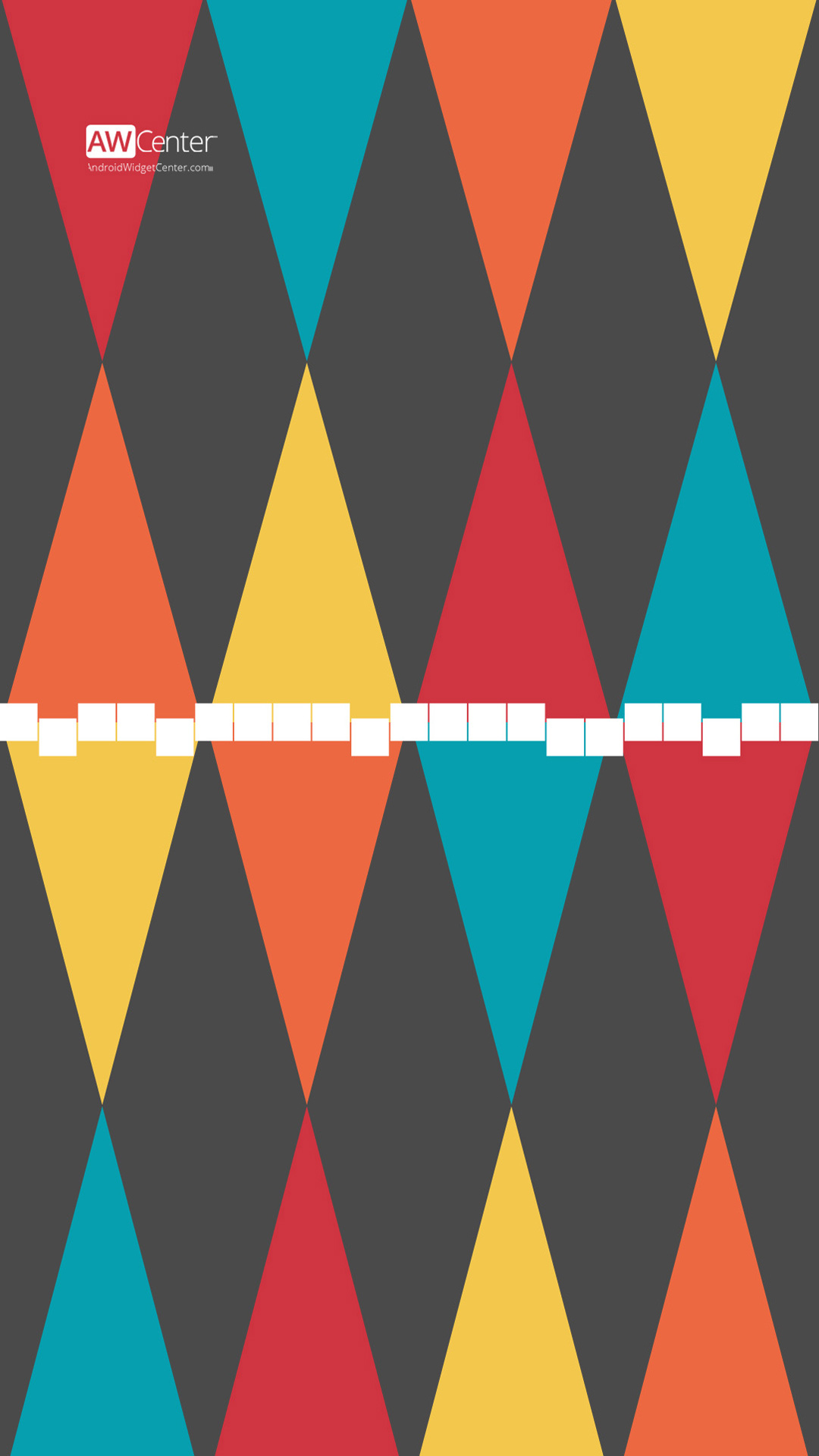 klavier wallpaper für android,orange,muster,blau,dreieck,gelb