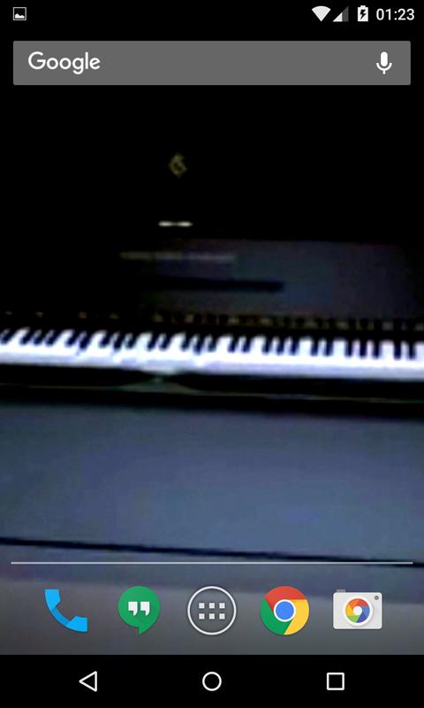 klavier live wallpaper,klavier,musikinstrument,technologie,tastatur,musiktastatur
