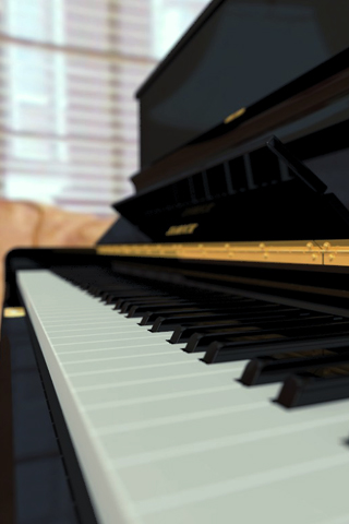 piano wallpaper iphone,pianoforte,strumento musicale,tastiera musicale,tastiera,tecnologia