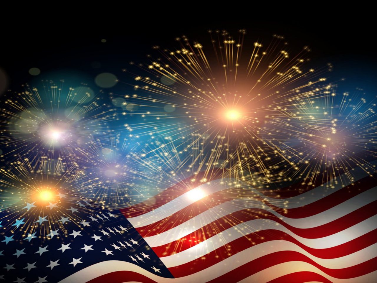 4 of july wallpaper,fireworks,sky,flag of the united states,flag,event