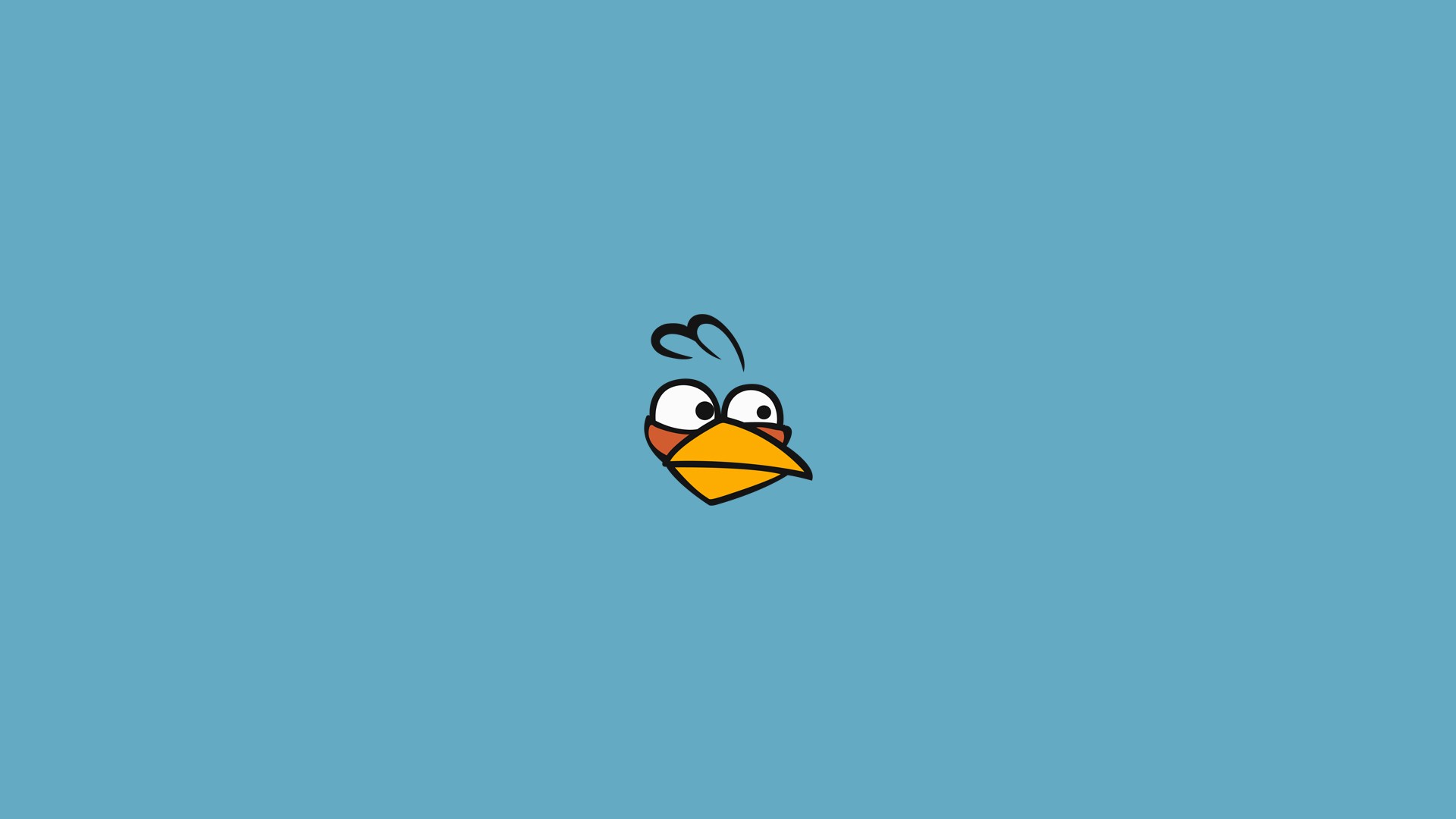 angry birds live wallpaper,pájaros enojados,azul,dibujos animados,sistema operativo,pájaro