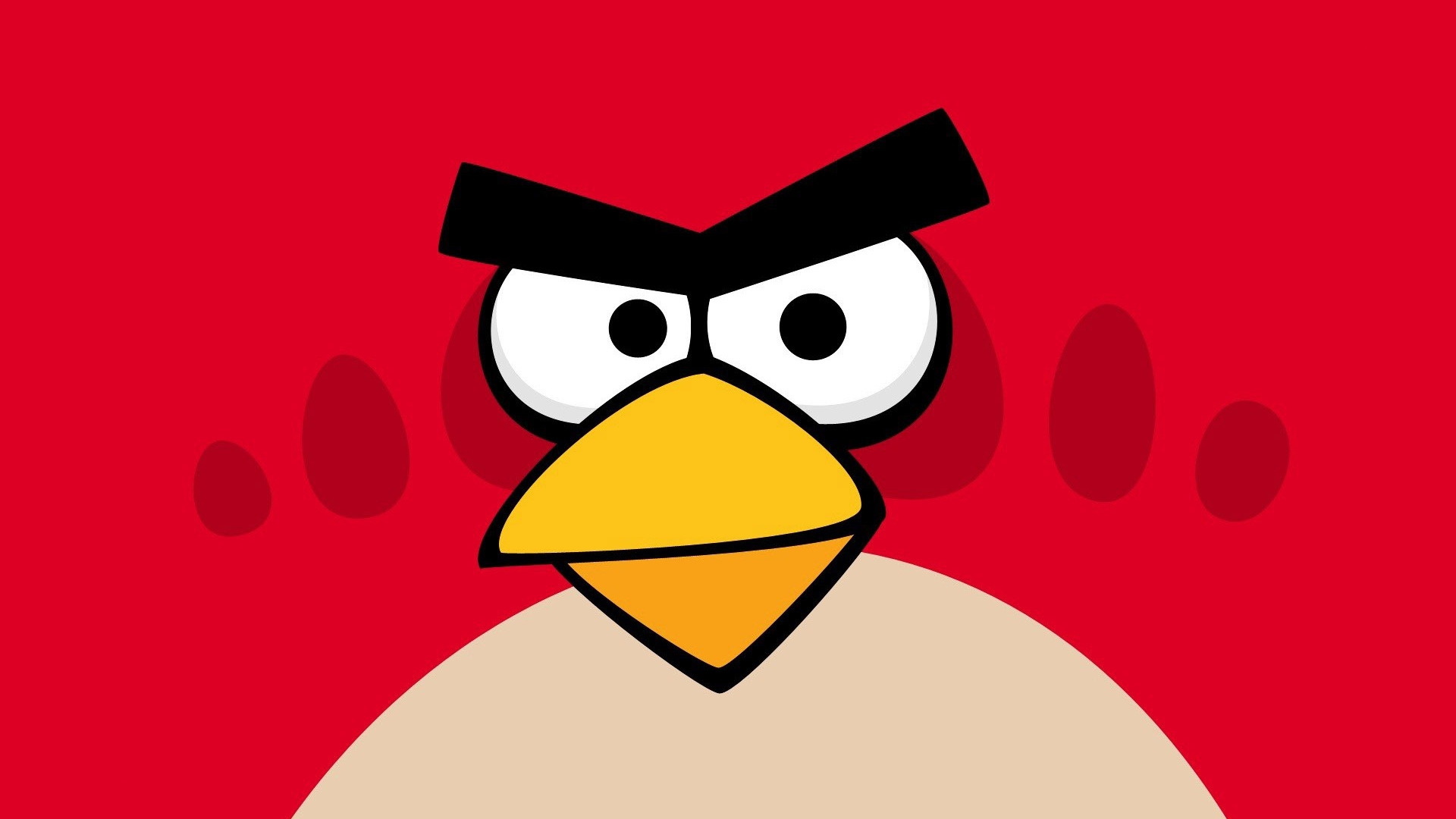 화난 새들 라이브 배경 화면,앵그리 버드,빨간,만화,새,비디오 게임 소프트웨어