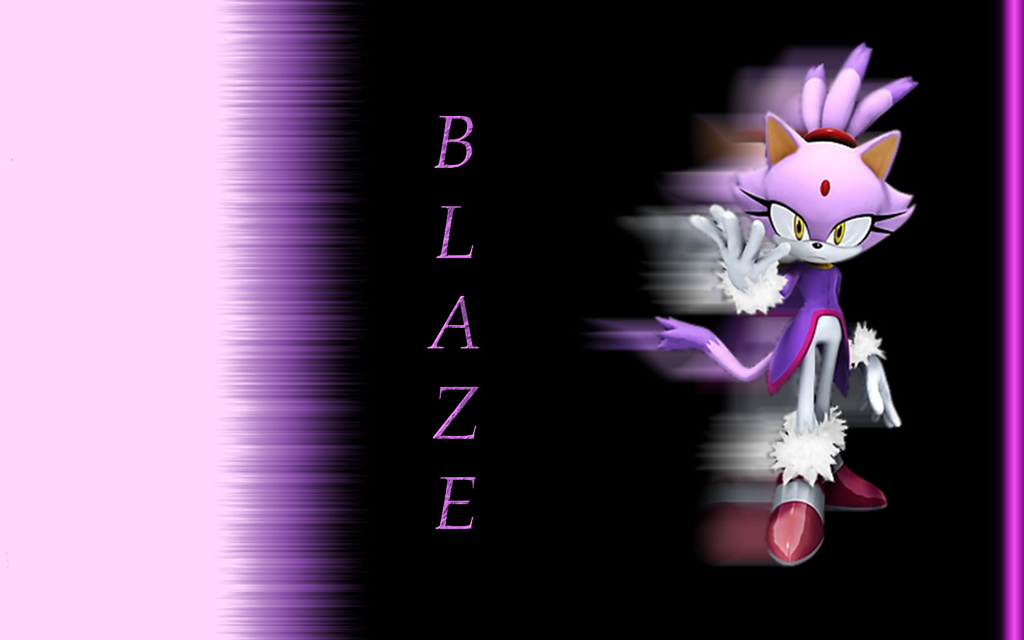 blaze wallpaper,cartoon,violet,purple,text,fictional character