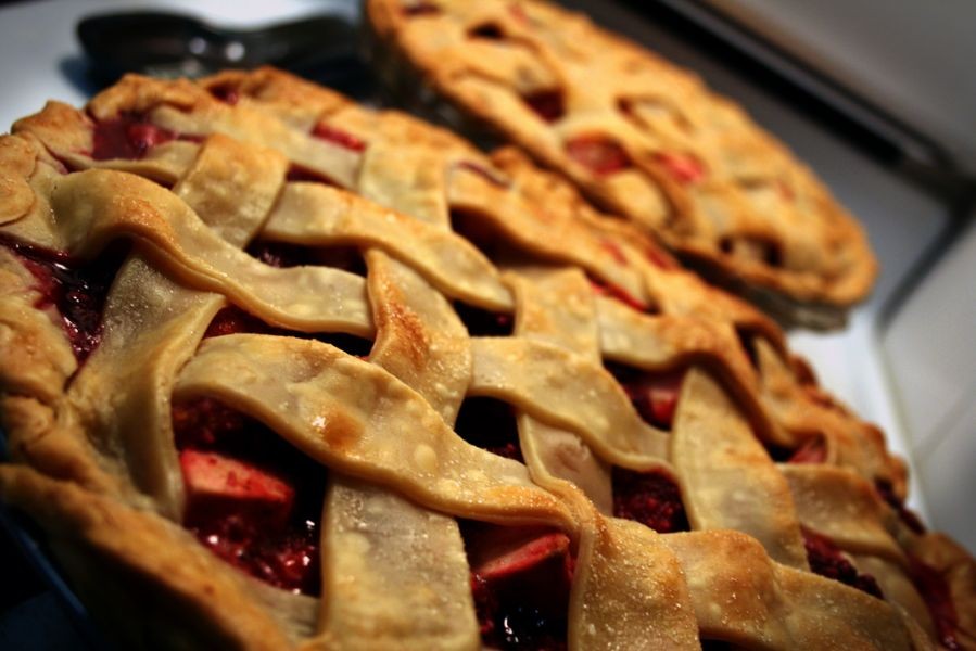 pie wallpaper,dish,food,cuisine,cherry pie,pie