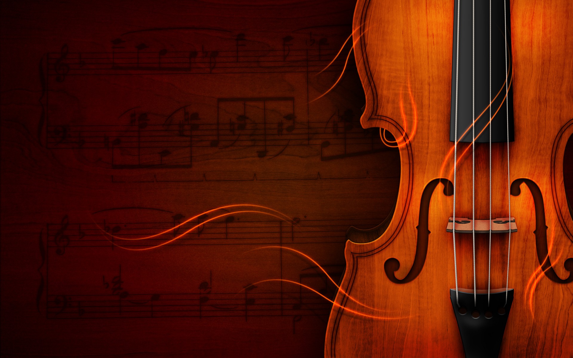아름다운 바이올린 벽지,악기,바이올린,음악,비올라
