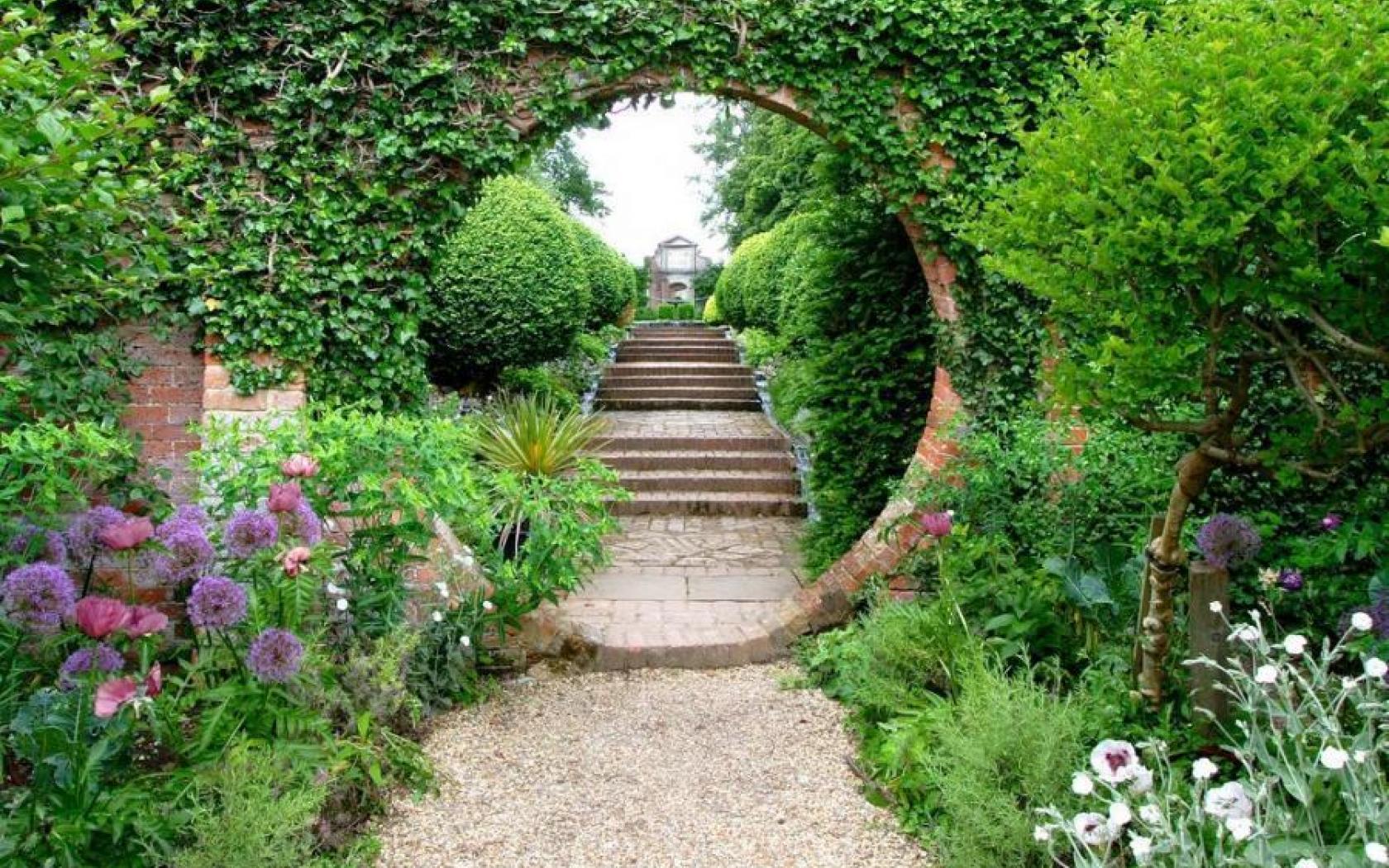 hermoso fondo de pantalla de la vida,jardín,arco,planta,jardín botánico,paisaje natural