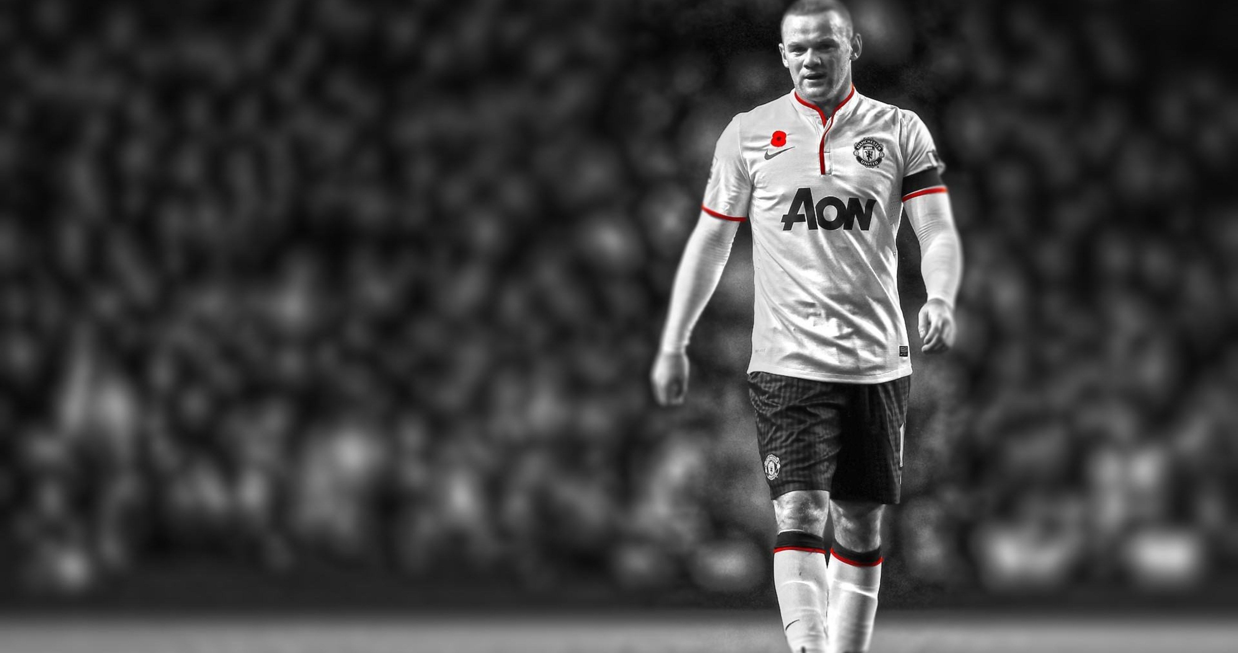 manchester united wallpaper 4k,giocatore,nero,calciatore,calcio,campionato