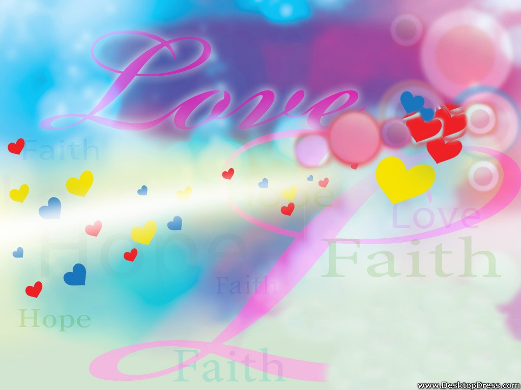 信仰希望の愛の壁紙,テキスト,心臓,ピンク,フォント,グラフィックデザイン