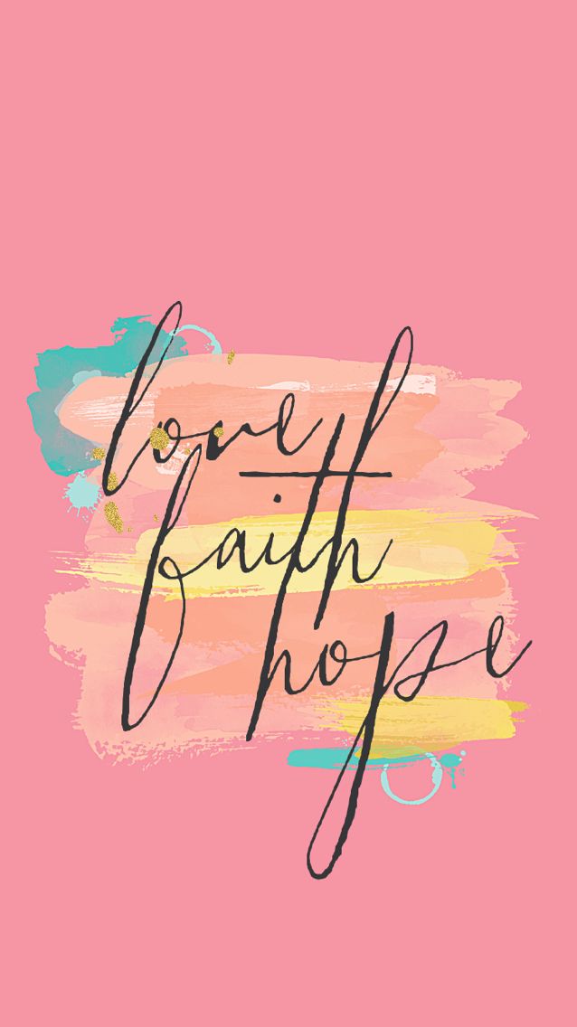 faith hope love wallpaper,pink,text,font,calligraphy,handwriting