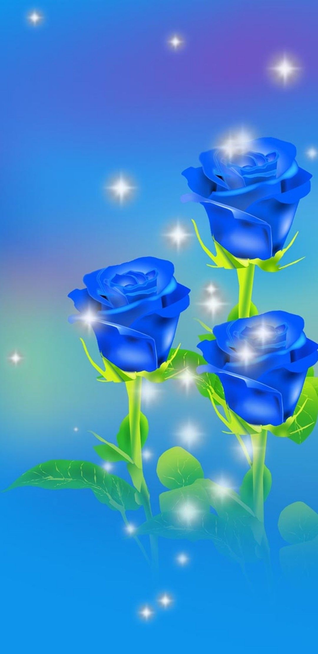 belles images de roses pour fond d'écran,bleu,rose bleue,l'eau,fleur,rose