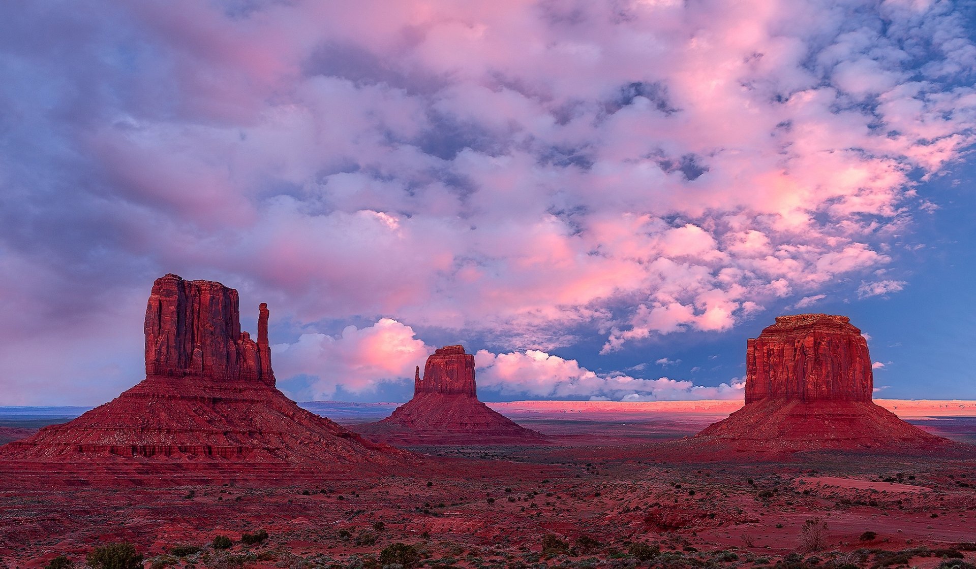 monument wallpaper,sky,nature,butte,mountainous landforms,landmark