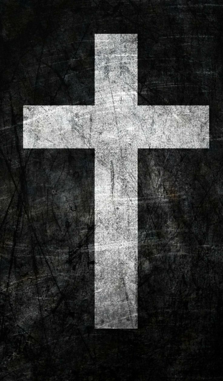 モバイル用のキリスト教の壁紙,クロス,黒,シンボル,パターン,黒と白