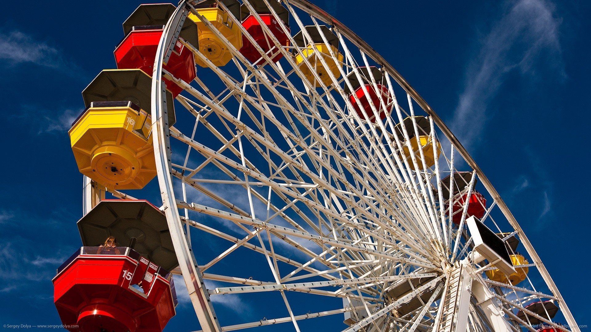 fond d'écran grande roue,grande roue,manège,parc d'attractions,attraction touristique,roue