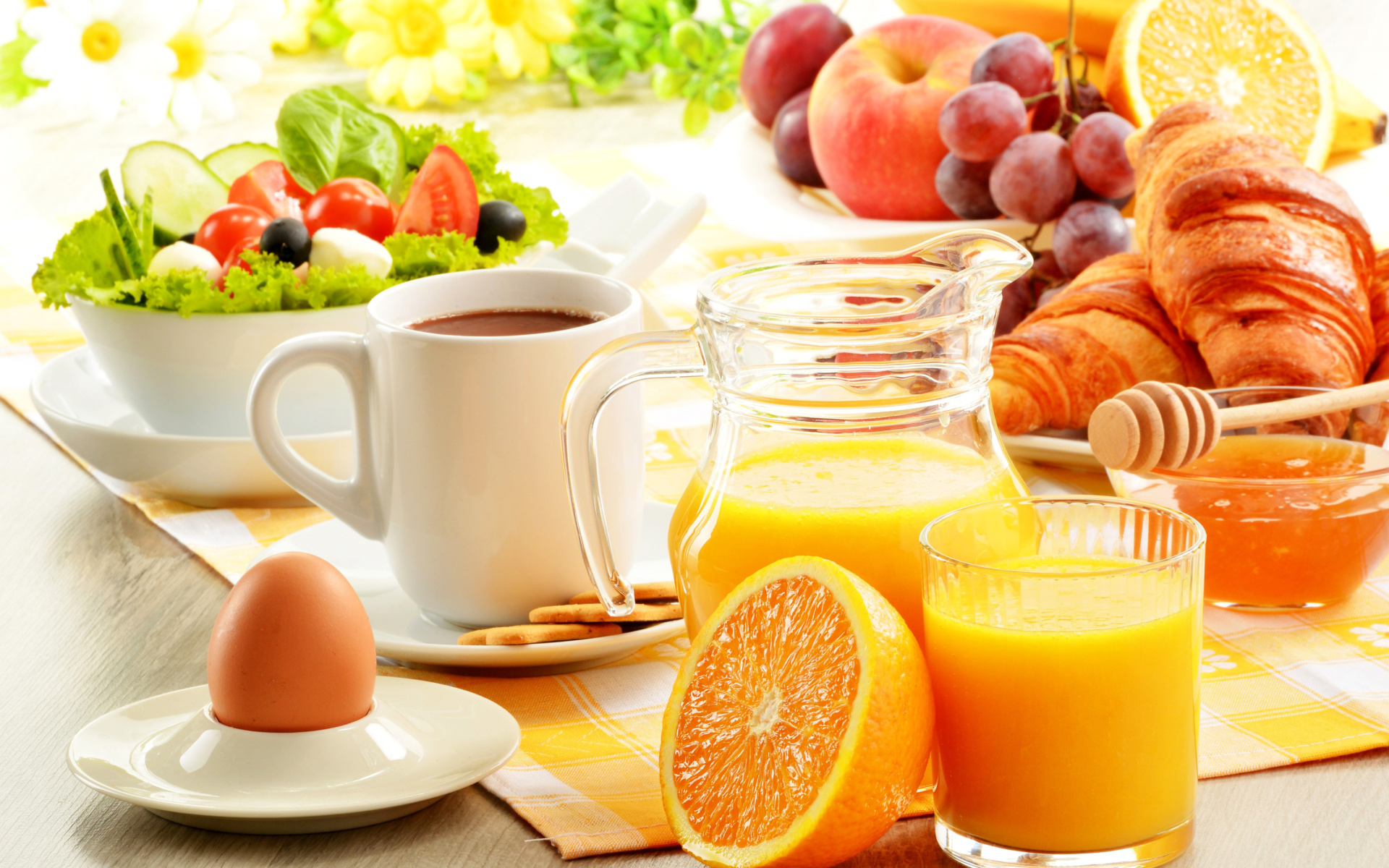 breakfast wallpaper,food,orange juice,juice,natural foods,food group