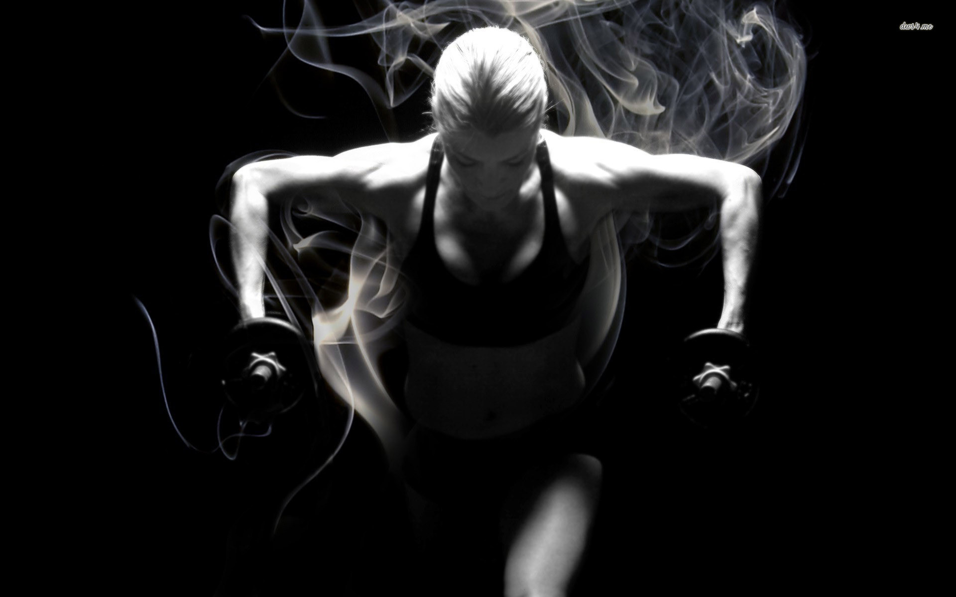 motivazione fitness wallpaper hd,nero,bianco e nero,fotografia in bianco e nero,monocromatico,buio