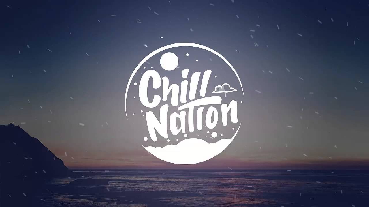 chill nation wallpaper,font,text,sky,logo,illustration