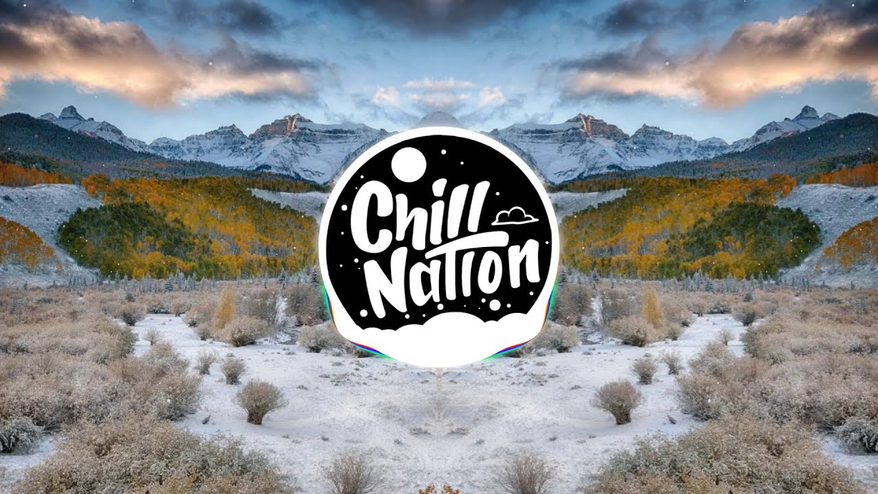 chill nation wallpaper,natur,berg,natürliche landschaft,schriftart,himmel