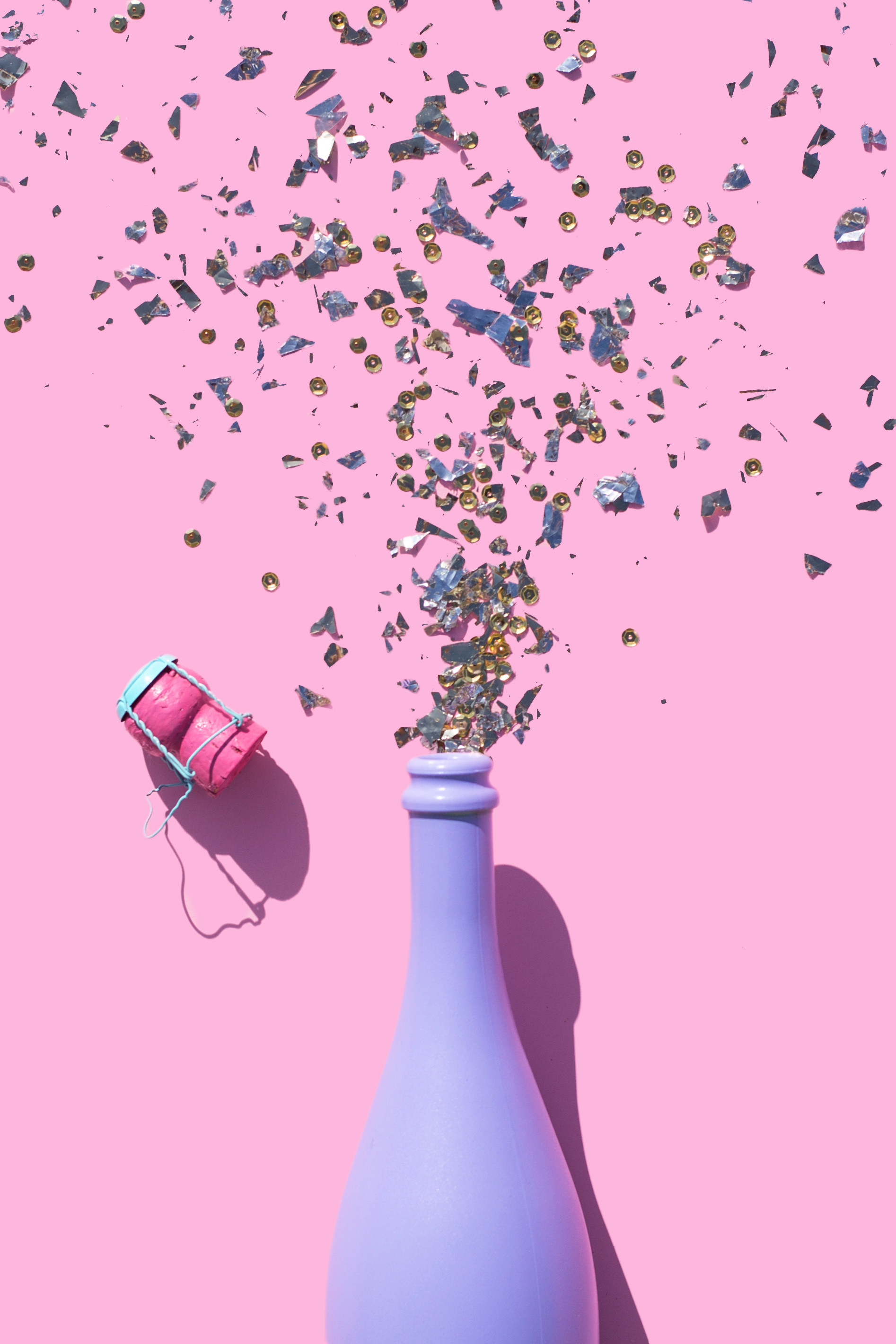 carta da parati color pastello hd,rosa,vaso,bottiglia,illustrazione,albero