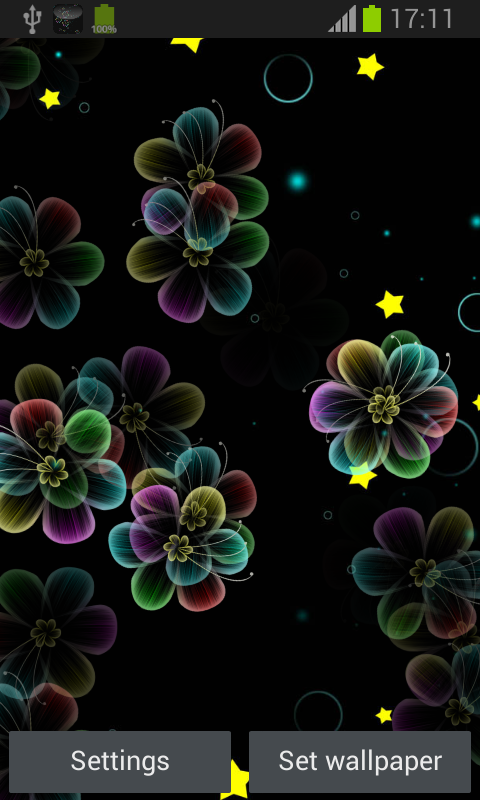 neon flowers live wallpaper,pattern,sky,purple,violet,design