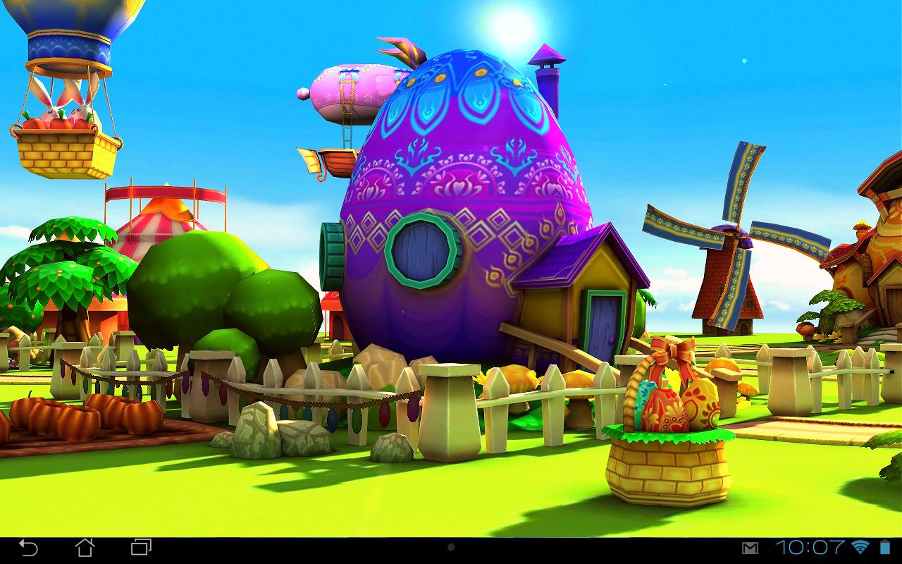 3d om live wallpaper,pc game,games,cartoon,adventure game,screenshot