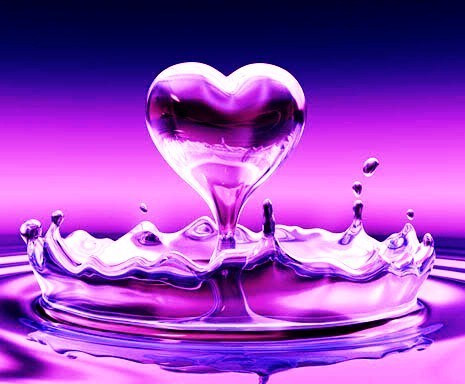 かなり紫色の壁紙,水,紫の,液体,バイオレット,愛