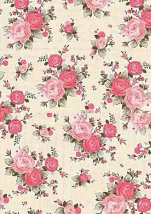 귀여운 꽃 무늬 벽지,분홍,무늬,포장지,장미,꽃 무늬 디자인