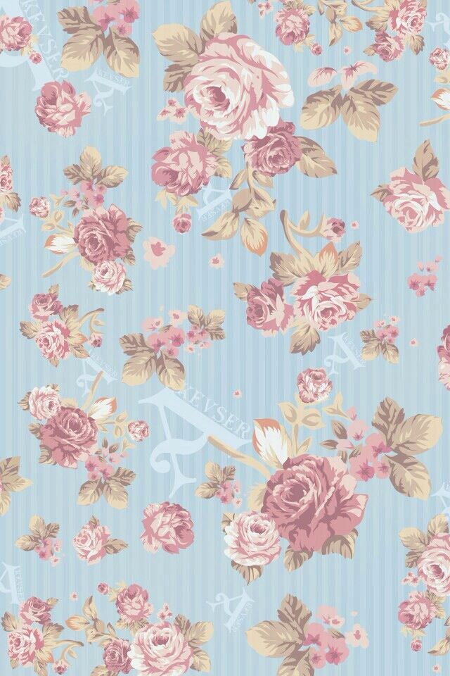 cute floral wallpaper,pink,aqua,pattern,teal,wrapping paper