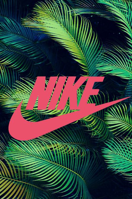 nike floral wallpaper,green,tree,leaf,plant,organism