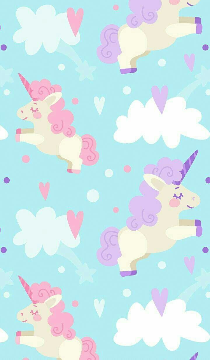 carta da parati pastello unicorno,rosa,modello,personaggio fittizio,design,unicorno