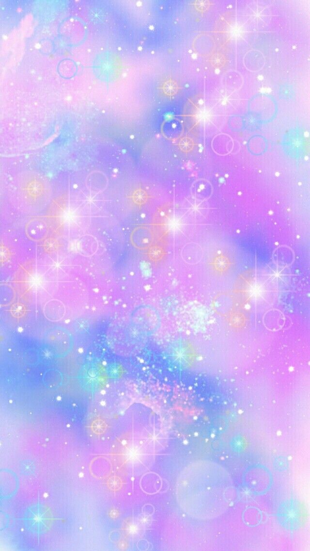 fond d'écran galaxie pastel,violet,violet,rose,ciel,atmosphère