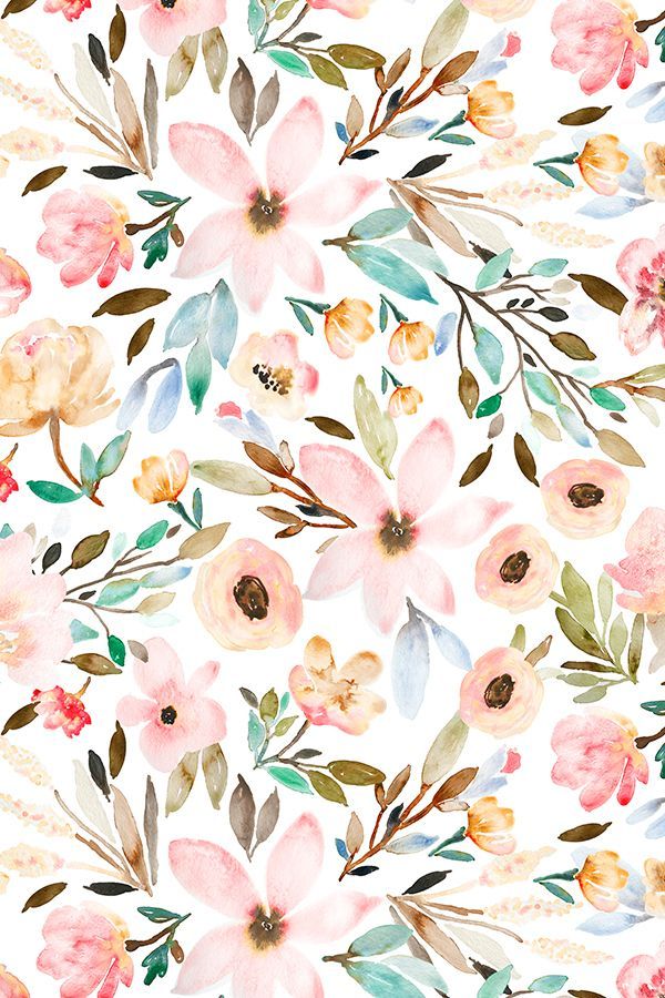 花柄の壁紙,パターン,ピンク,花柄,設計,繊維