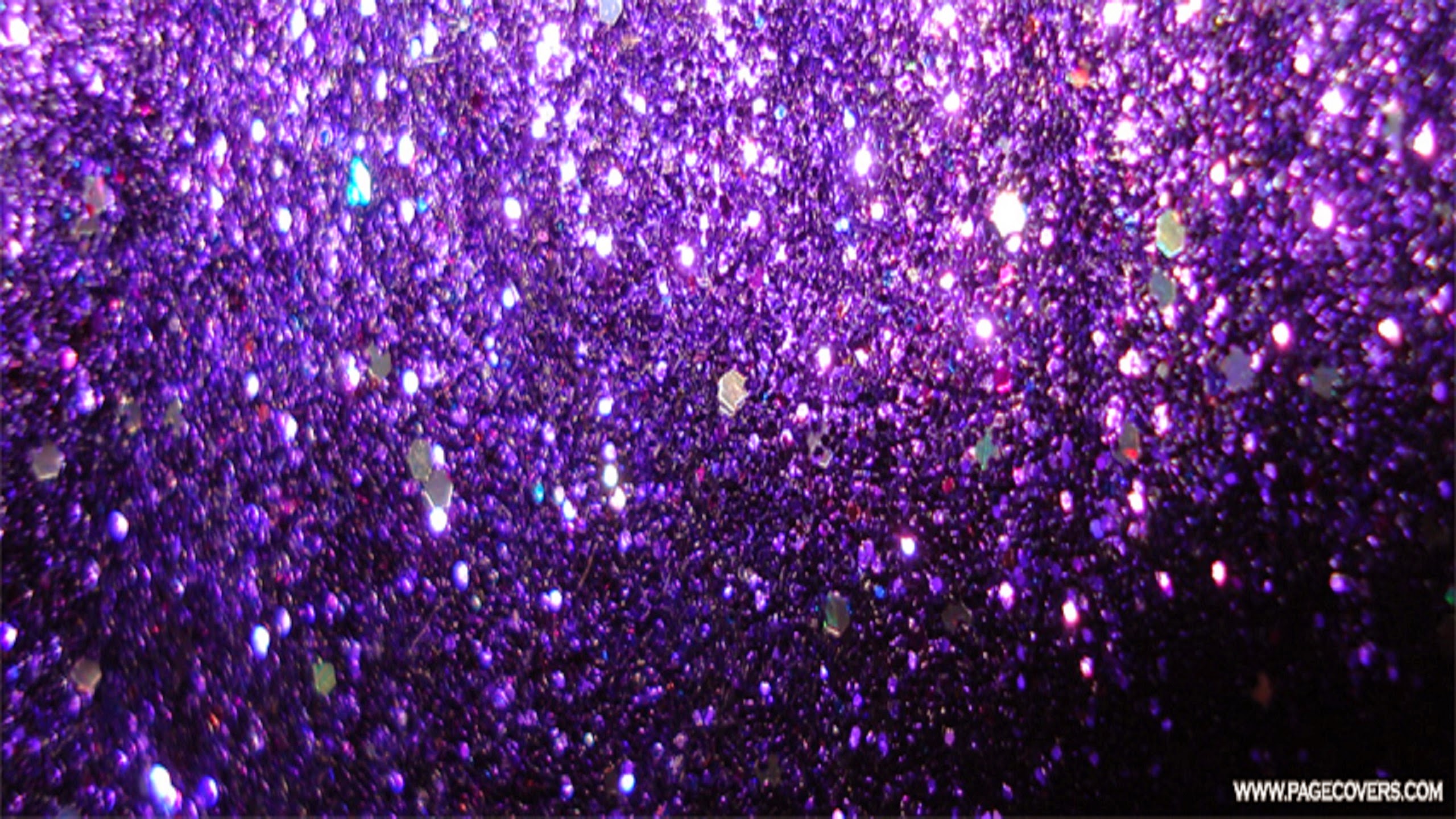 Purple Sparkles Wallpaper Anna Poellet 14817 Views - Purple Glitter