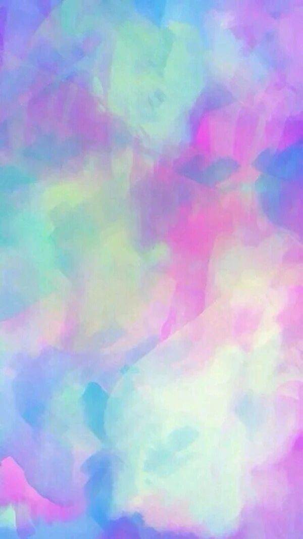 パステル水彩壁紙,空,紫の,ピンク,バイオレット,青い