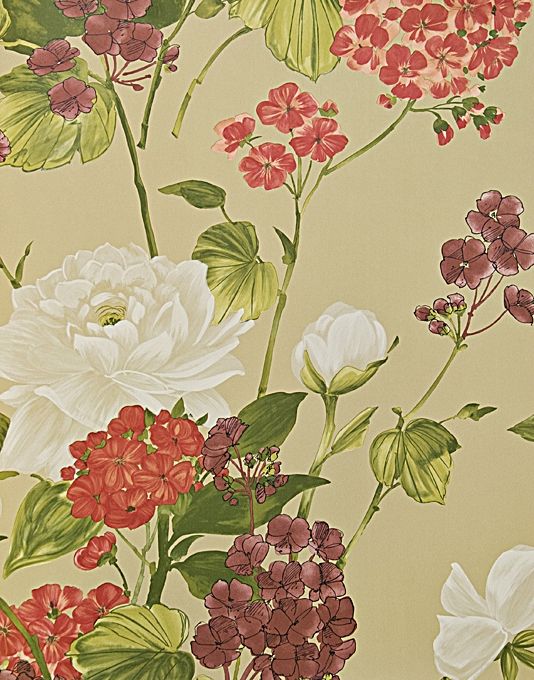 bold floral wallpaper,flower,plant,botany,floral design,wallpaper