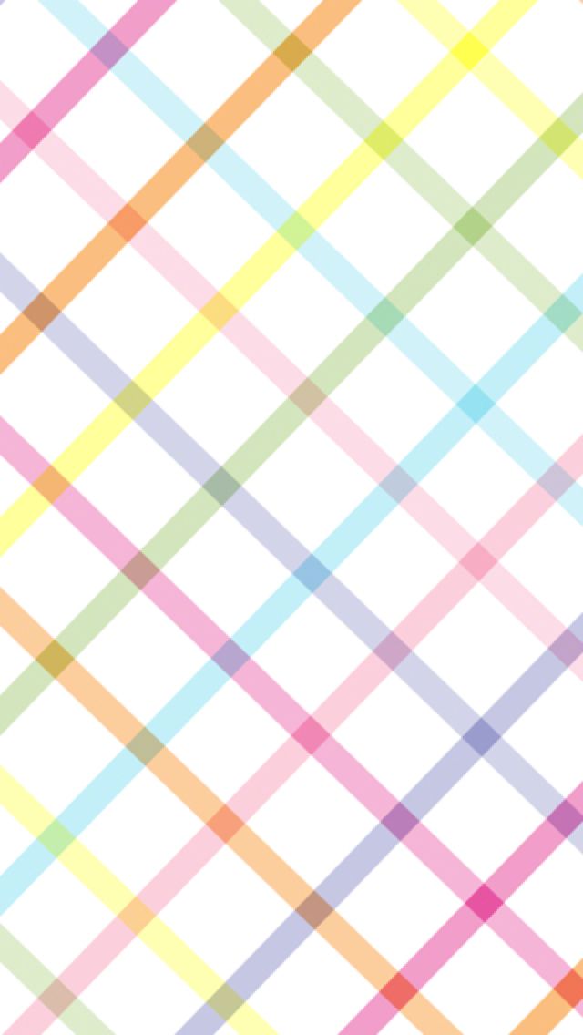 파스텔 패턴 벽지,무늬,선,노랑,분홍,격자 무늬