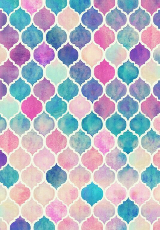 파스텔 패턴 벽지,무늬,아쿠아,터키 옥,분홍,물오리