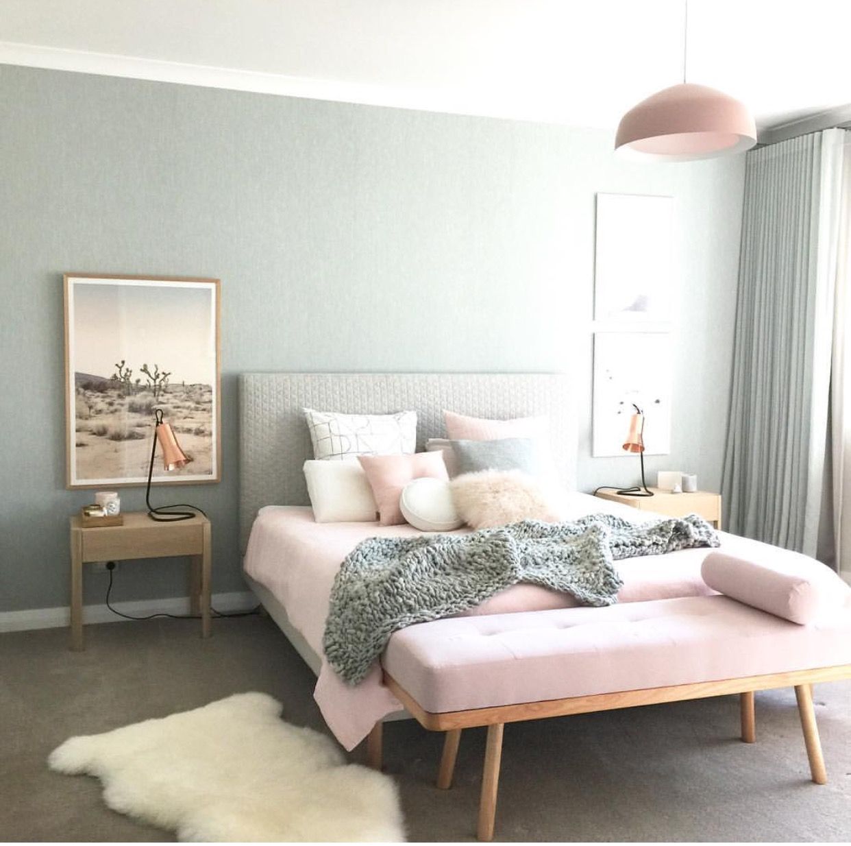 pastel wallpaper for bedrooms,furniture,bedroom,bed,room,interior design