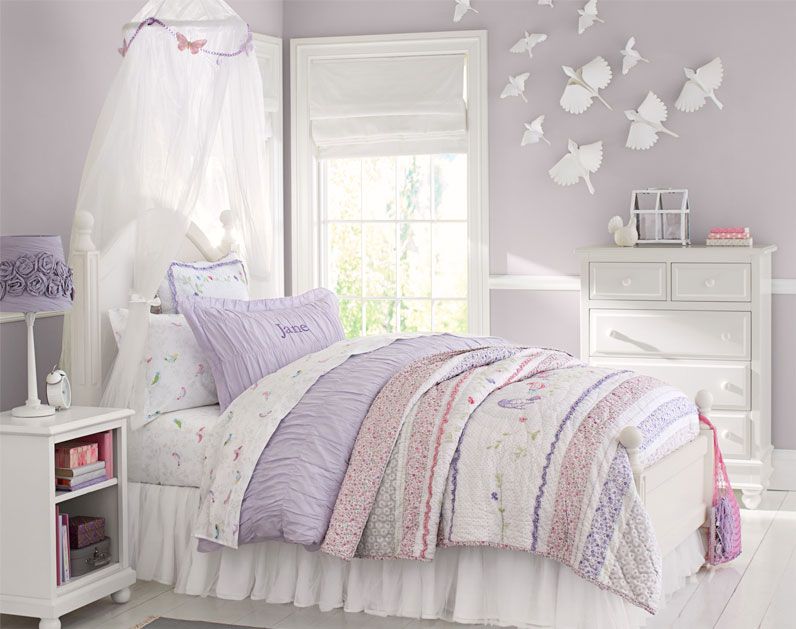 papel pintado en colores pastel para dormitorios,dormitorio,cama,mueble,sábana,habitación