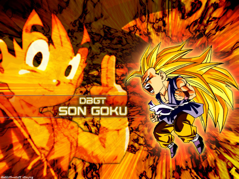 Cartoon Gesture Dragon Ball Live Wallpaper - free download