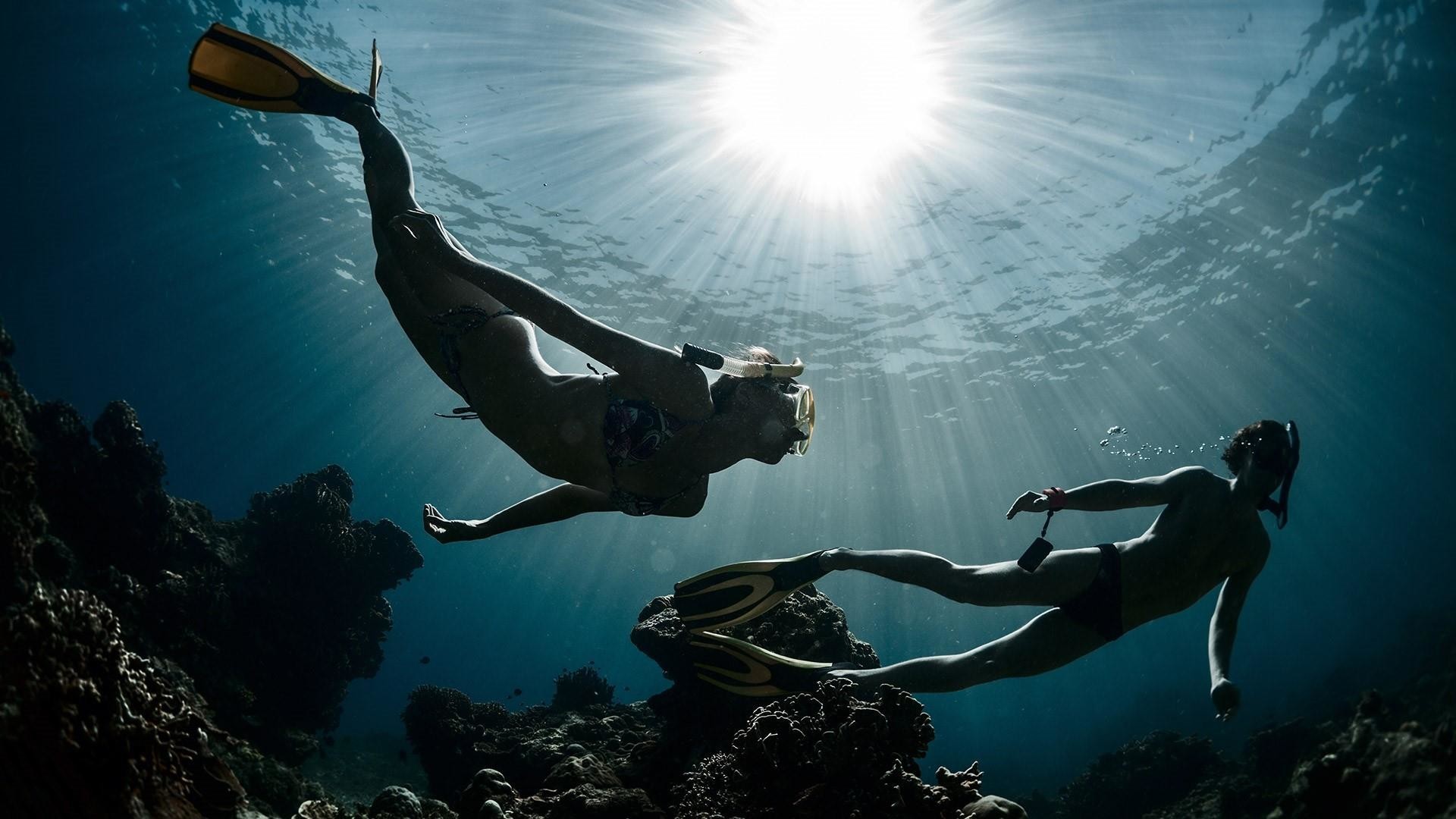 fond d'écran de plongée,sous marin,l'eau,plongée libre,plongée sous marine,sport extrême