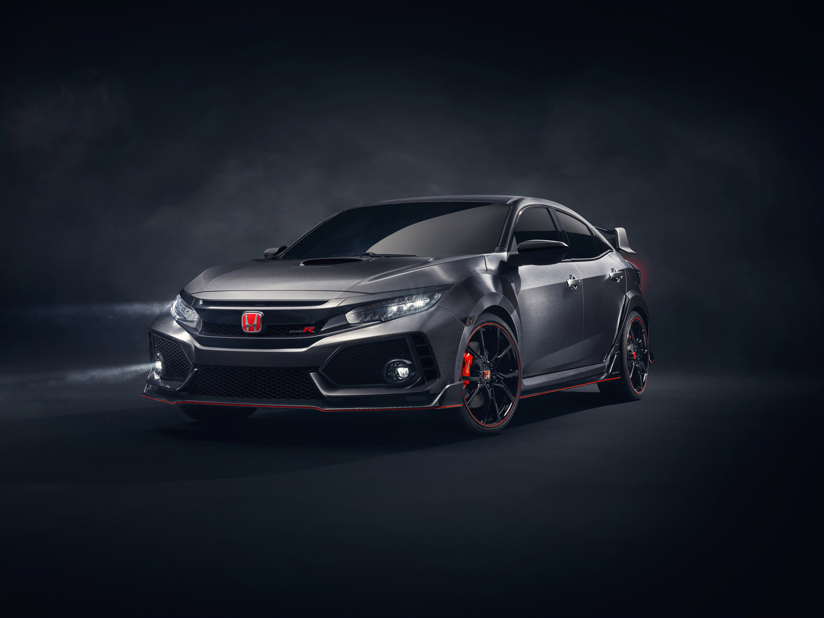 fondo de pantalla de civic type r,vehículo terrestre,vehículo,coche,honda,coche mediano