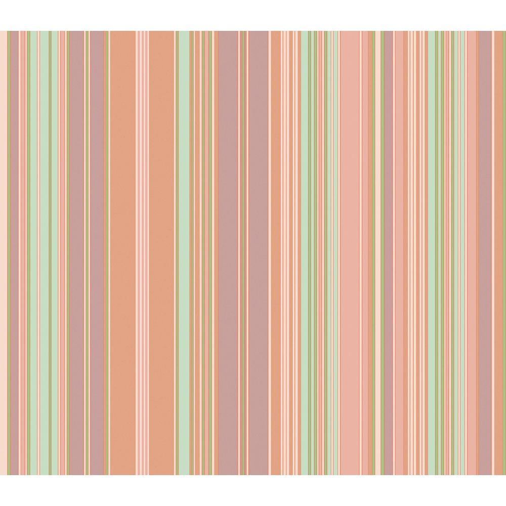 pastel stripe wallpaper,pink,orange,pattern,yellow,line