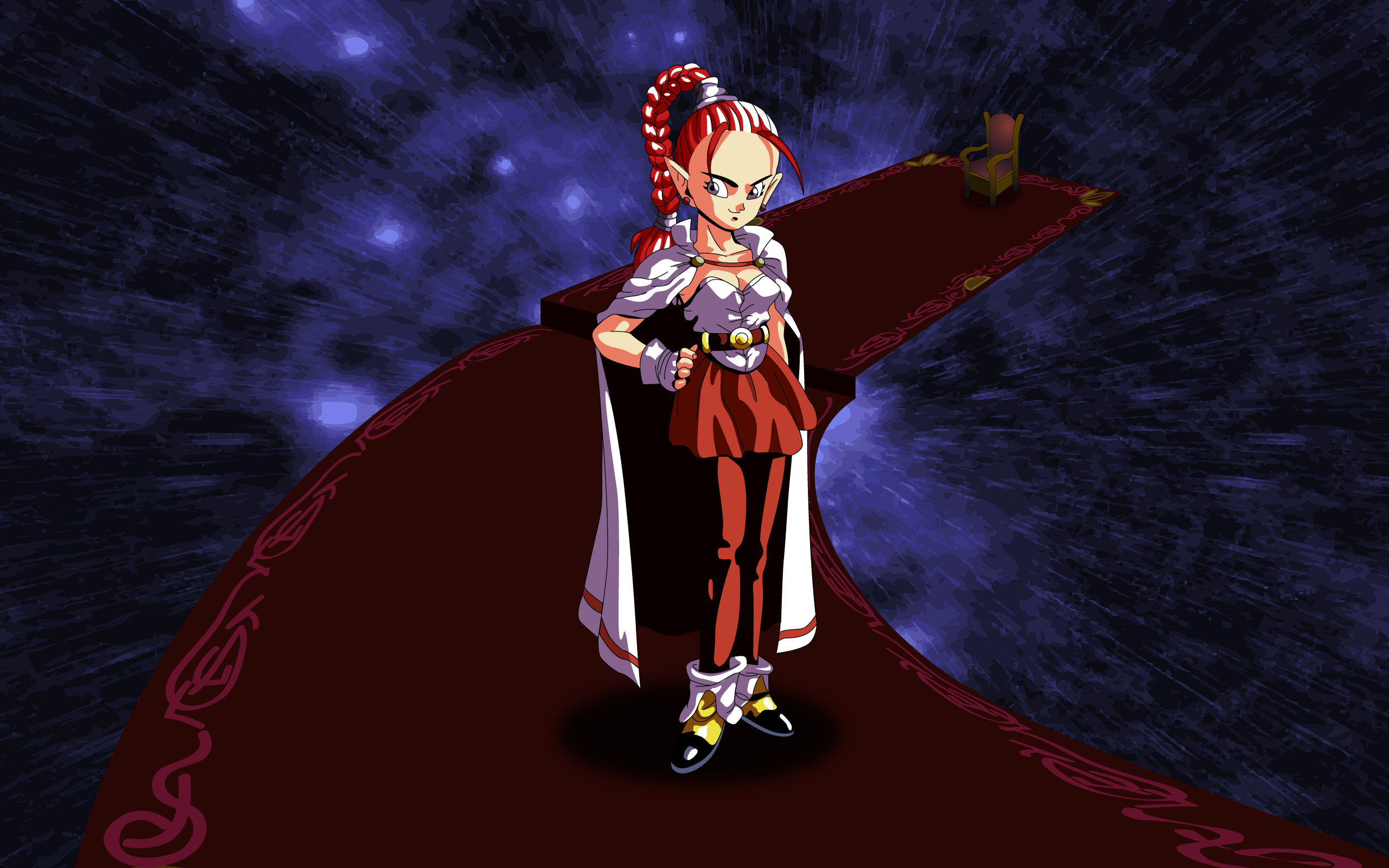 クロノトリガー壁紙 Cgアートワーク 図 架空の人物 アニメーション スタイル 6276 Wallpaperuse