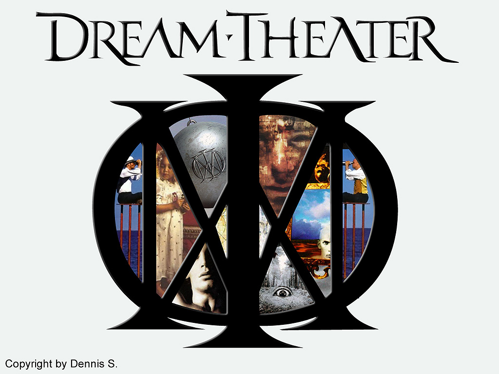 dream theater wallpaper,font,glass,stained glass,graphics,logo